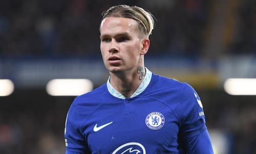 Mykhailo Mudryk, Chelsea, 2022/23
