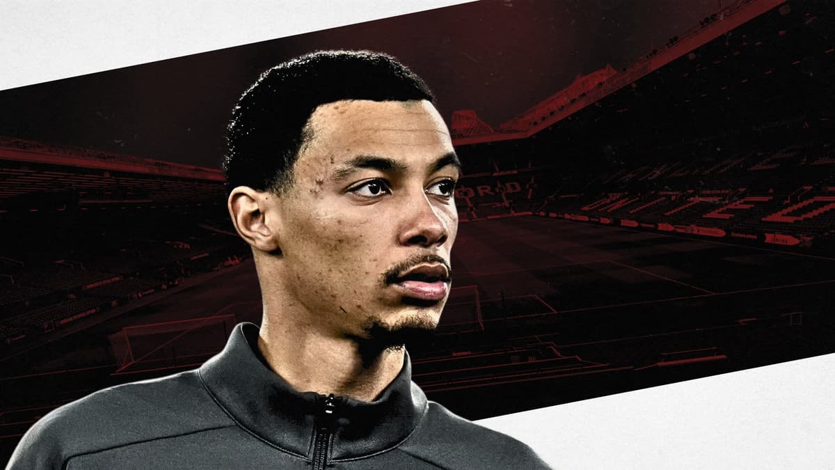 Hugo Ekitike, Man Utd