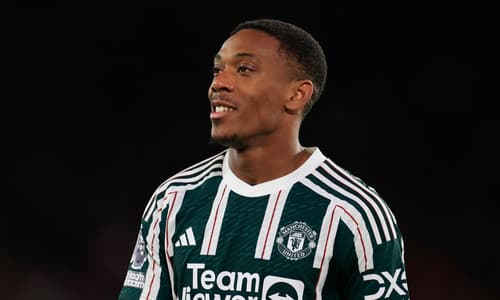 Anthony Martial, Man Utd, 2023/24
