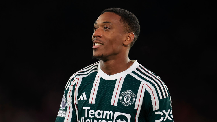 Anthony Martial