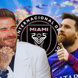 David Beckham, Lionel Messi, Inter Miami, 2022/23