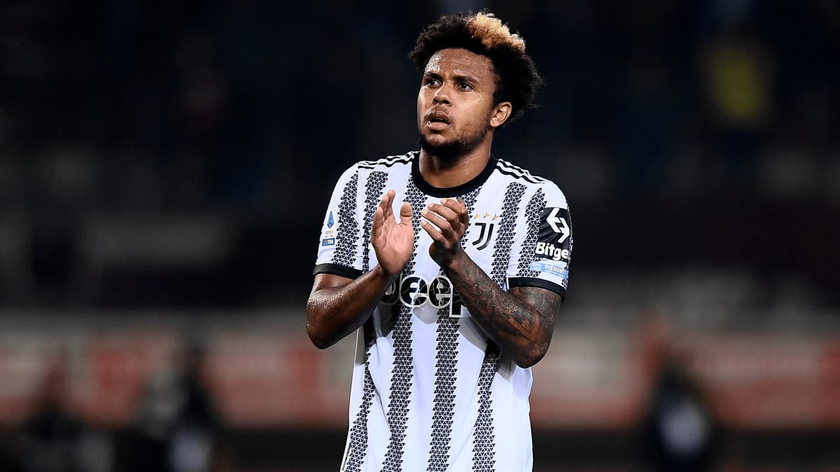 Weston McKennie for Juventus