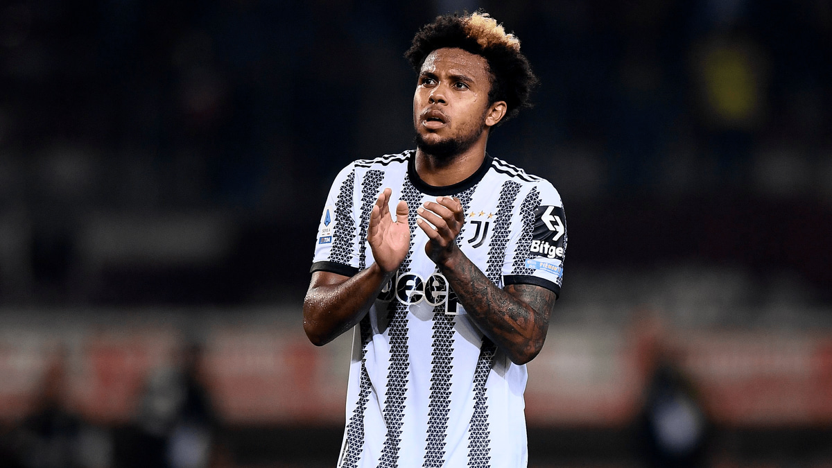 Weston McKennie for Juventus