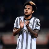 Weston McKennie for Juventus