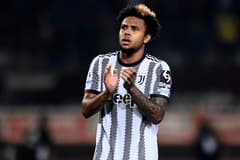 Weston McKennie for Juventus