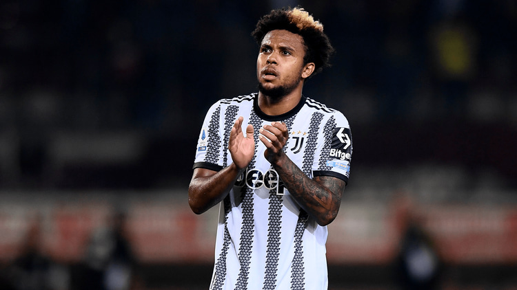 Weston Mckennie