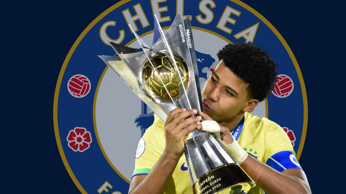 Andrey Santos Chelsea