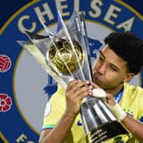 Andrey Santos Chelsea