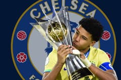 Andrey Santos Chelsea