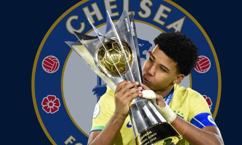 Andrey Santos Chelsea