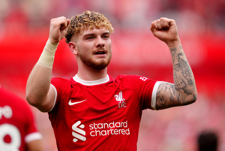 Harvey Elliott