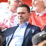 Marc Overmars, Royal Antwerp FC, 2022/23