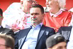 Marc Overmars, Royal Antwerp FC, 2022/23