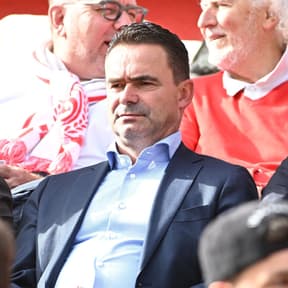 Ajax ziet opvolger Overmars mogelijk in Frankrijk tekenen