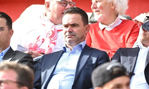 Marc Overmars, Royal Antwerp FC, 2022/23