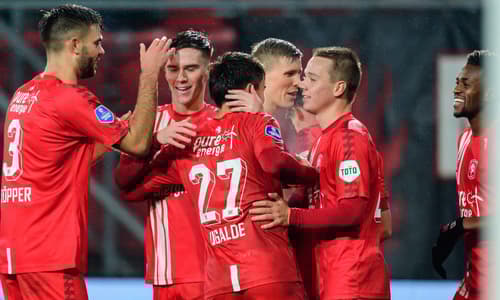 Daan Rots, FC Twente