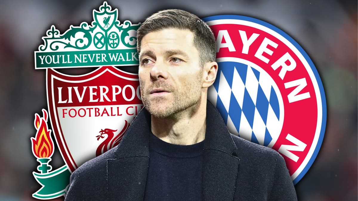Xabi Alonso, Liverpool, Bayern