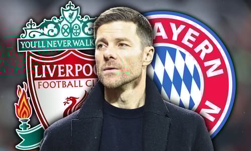 Xabi Alonso, Liverpool, Bayern
