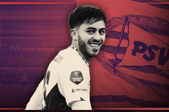 Souffian El Karouani, PSV