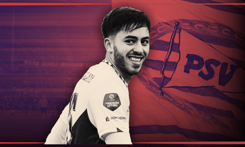 Souffian El Karouani, PSV