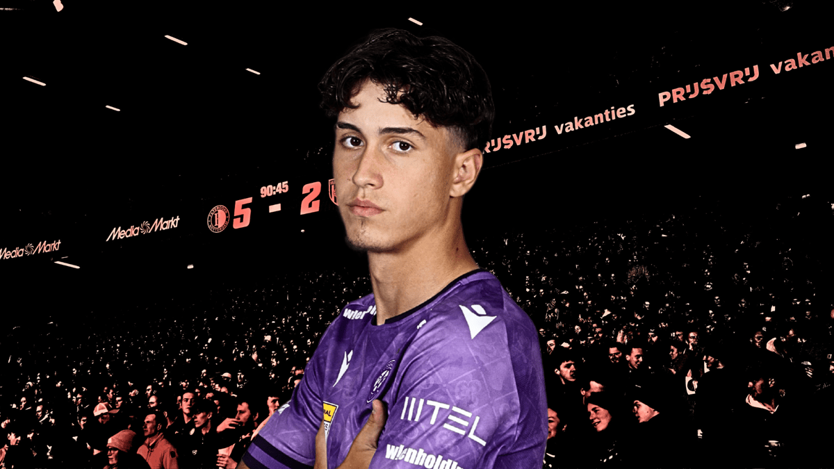 Sanel Saljic, Feyenoord