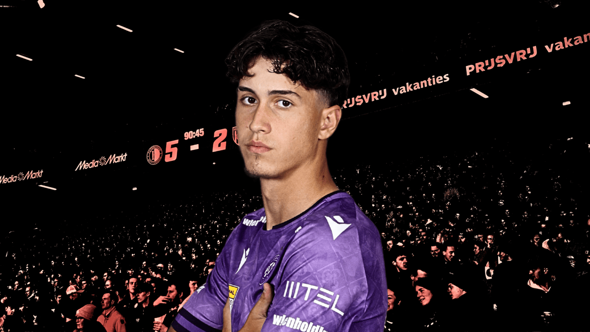 Sanel Saljic, Feyenoord
