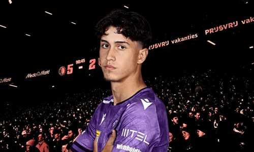Sanel Saljic, Feyenoord
