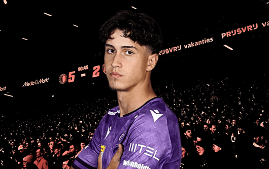 Sanel Saljic, Feyenoord