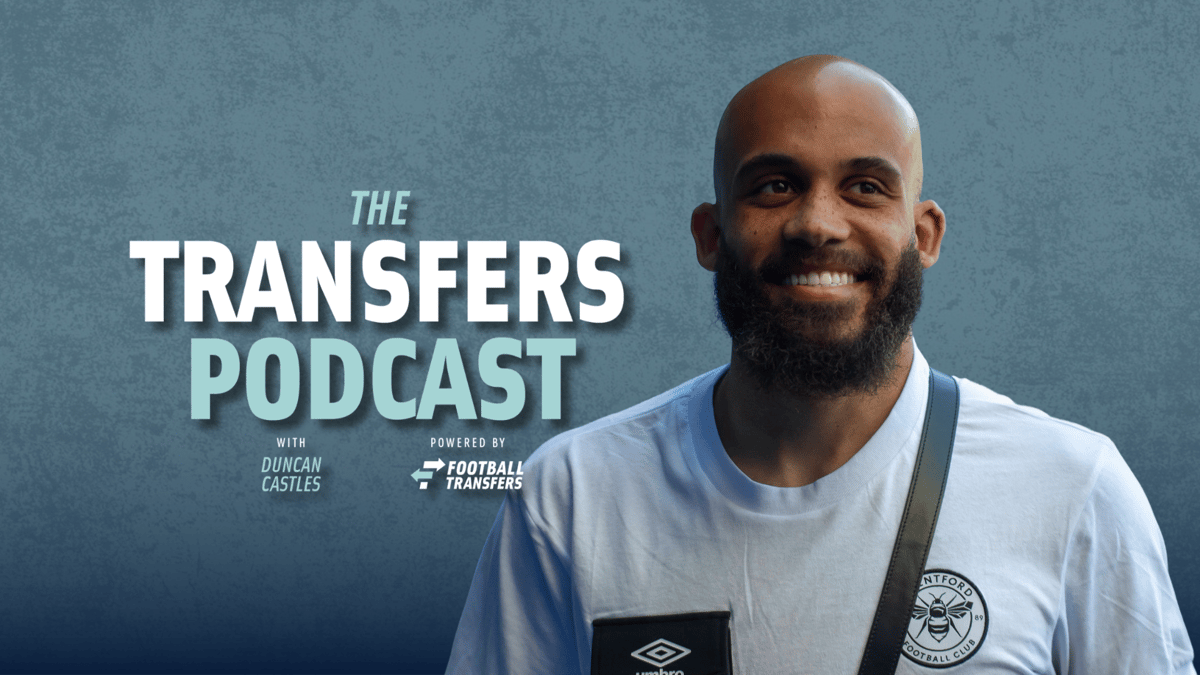 Bryan Mbeumo, The Transfers Podcast