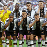 Germany - Japan, World Cup 2022