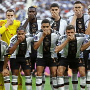 Germany - Japan, World Cup 2022