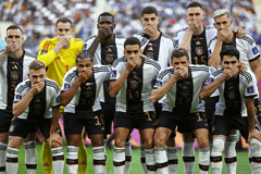 Germany - Japan, World Cup 2022