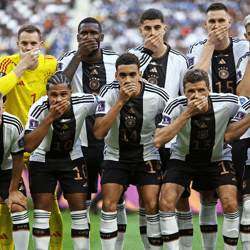 Germany - Japan, World Cup 2022