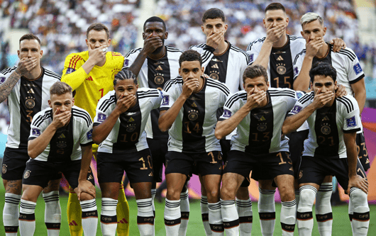 Germany - Japan, World Cup 2022