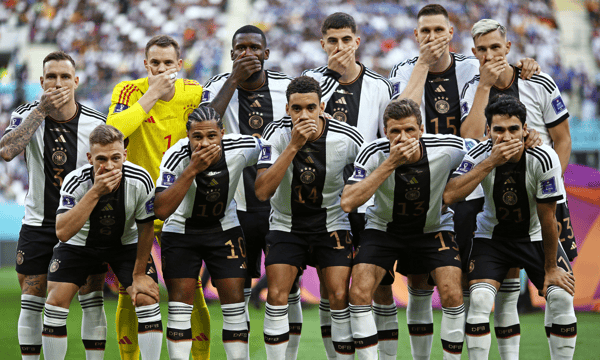 Germany - Japan, World Cup 2022
