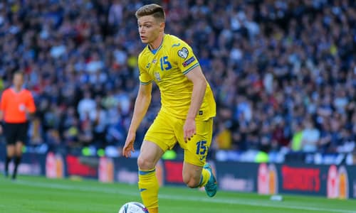 Viktor Tsygankov, Dynamo Kiev