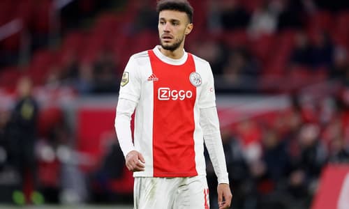 Noussair Mazraoui, Ajax, 2021-22