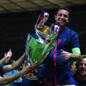 Xavi: Barcelona are the best club, and the best club needs to win