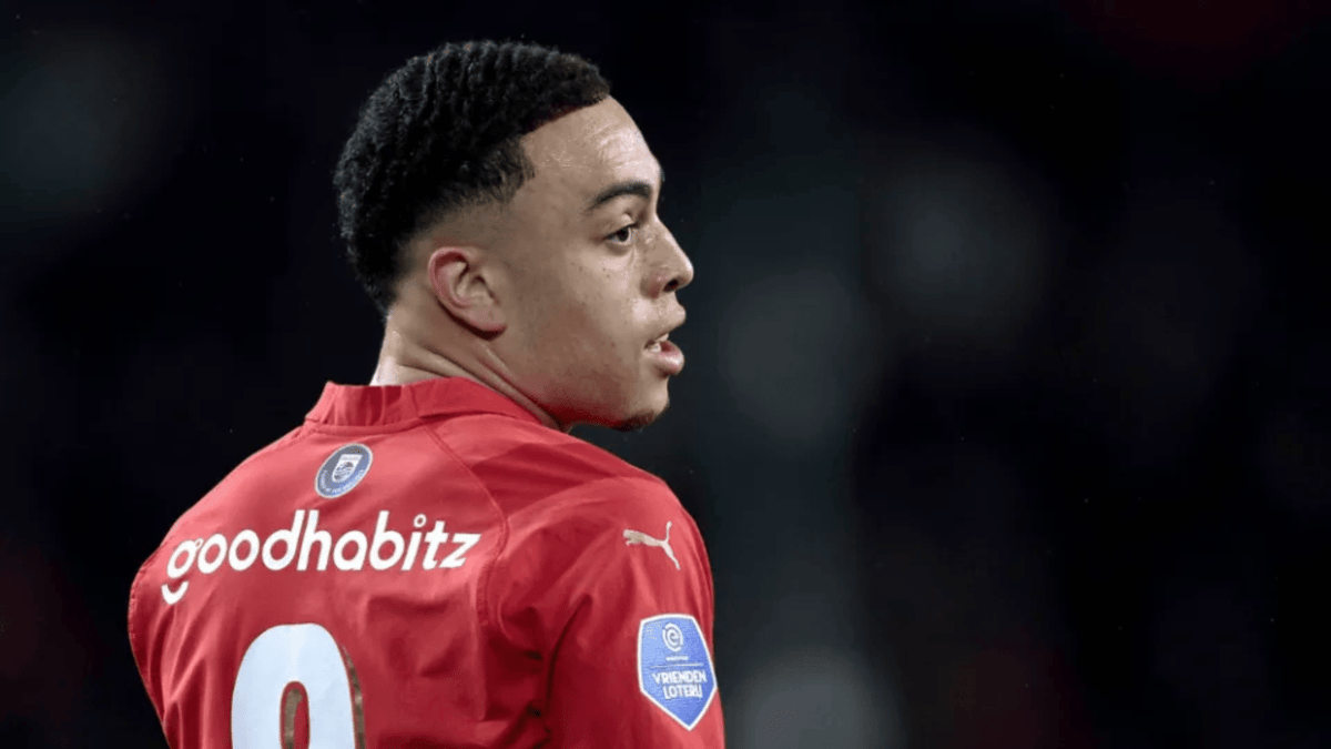 Sergiño Dest, PSV