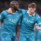 Romelu Lukaku, Scott McTominay, Napoli, 2024/25