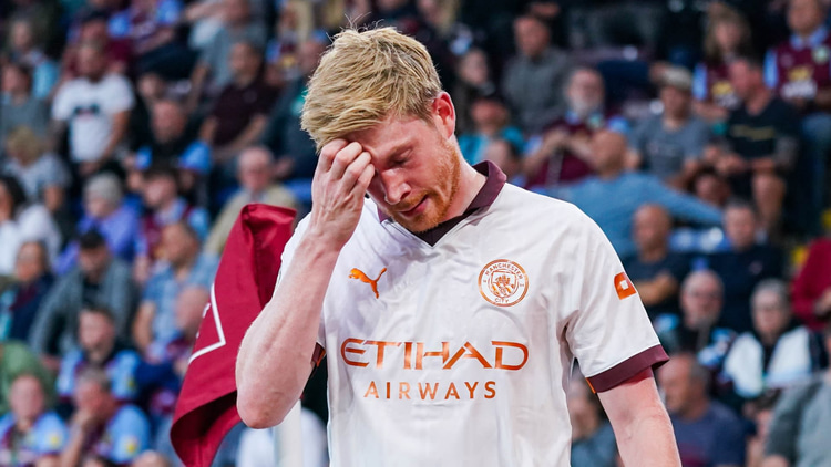 Kevin De Bruyne