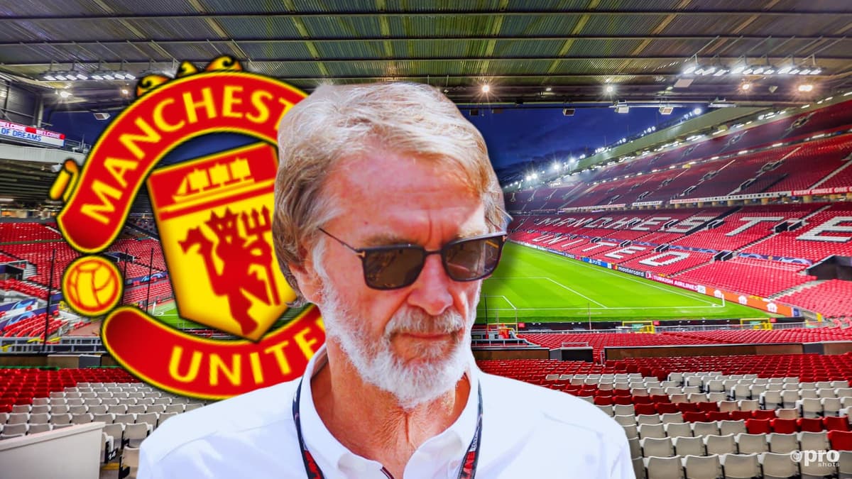 Sir Jim Ratcliffe, Man Utd, Old Trafford, 2023/24