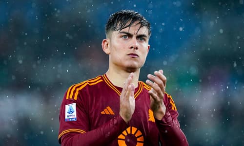 Paulo Dybala, Roma, 2023/24