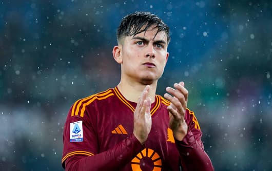 Paulo Dybala, Roma, 2023/24