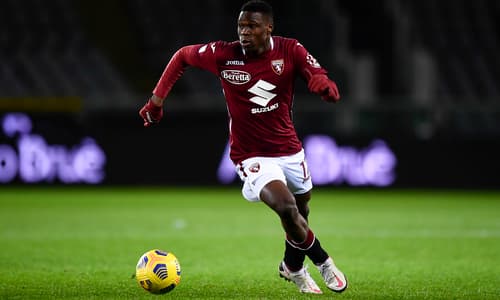 Who is Wilfried Singo? The flying Torino wing-back linked with Liverpool and Milan