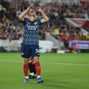 'This sums up Arsenal's problems' - Fans react after Xhaka refuses to take captain's armband 