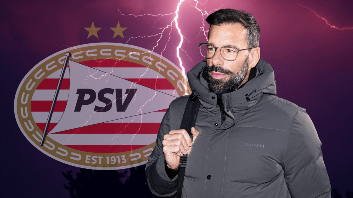 Ruud van Nistelrooij, PSV, Donder, 2023