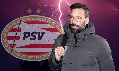 Ruud van Nistelrooij, PSV, Donder, 2023