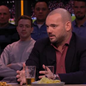Sneijder sprak met Van der Sar over WK-revelatie: ‘Wilde graag naar Ajax’