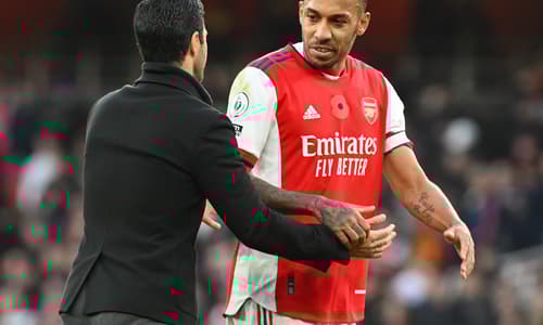 Pierre-Emerick Aubameyang, Arsenal